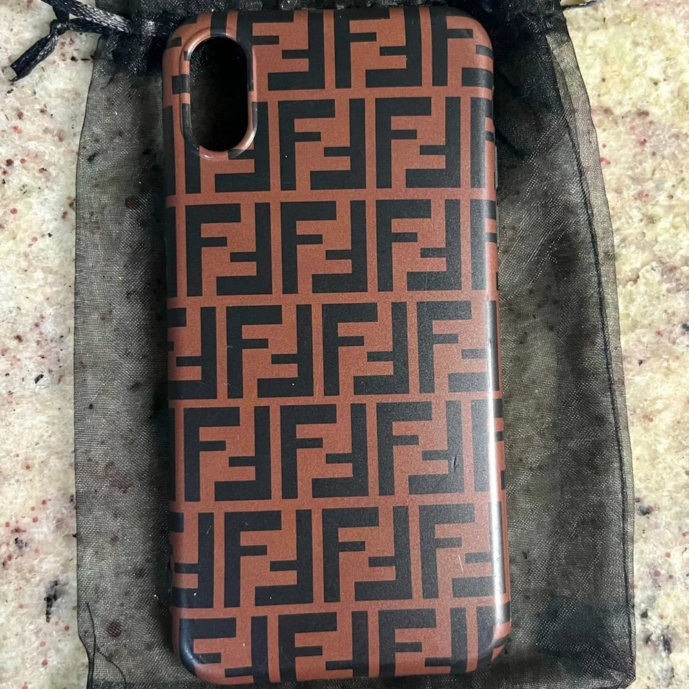 iPhone XS phone case